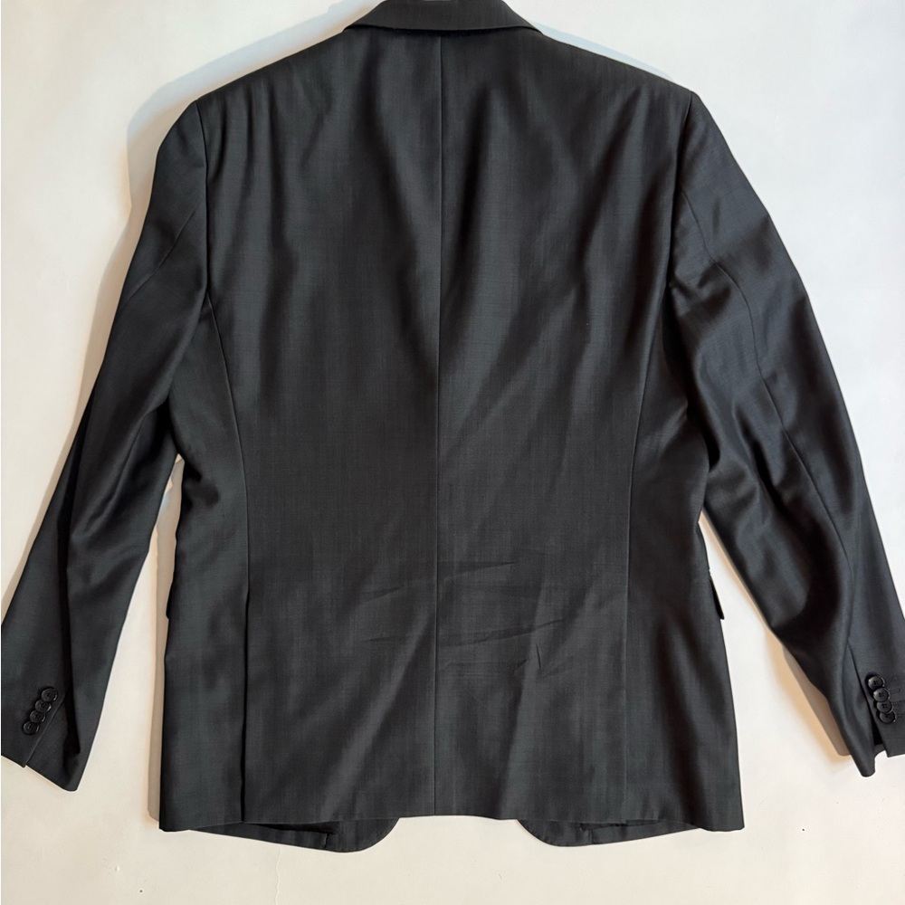 THEORY MENS BLAZER BLACK - VERY GOOD CONDITION